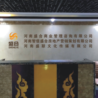 河南盛合商業管理咨詢 企業智囊，賦能商業新未來